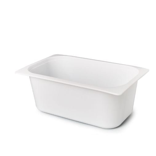 SEALABLE TRAY PP 1/4G 100 mm. - 