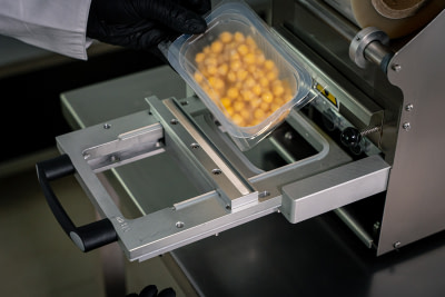 SEALABLE TRAY PP 190 x 136 x 38 mm - 2