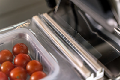 SEALABLE TRAY PP 230 x 190 x 63 mm - 2