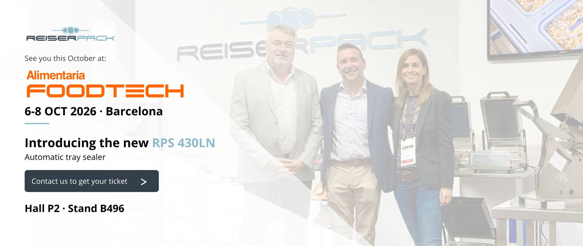 Fira Foodtech 2026 EN