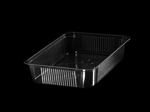 SEALABLE TRAY PP 260 x 190 x 50 mm - 